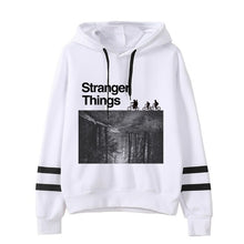 Load image into Gallery viewer, Stranger Things Hoodie Woman Hooded Sweatshirts