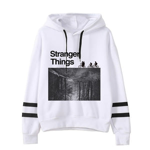 Stranger Things Hoodie Woman Hooded Sweatshirts