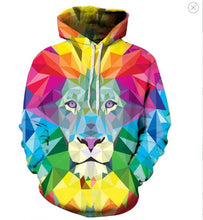 Load image into Gallery viewer, Brand Cosmos Cartoon Rick And Morty Sweatshirts