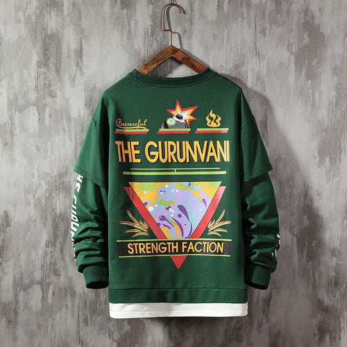 The Gurunvanı Sweatshirt