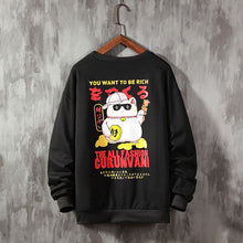 Load image into Gallery viewer, Korean Hip Hop Sweatshirt