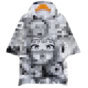 3D Ahegao Sweatshirts