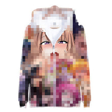 Load image into Gallery viewer, 3D Ahegao Sweatshirts