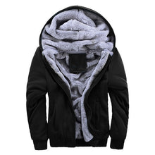 Load image into Gallery viewer, Laamei Winter New Tracksuit Men Fashion Sweatshirt