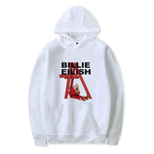 Load image into Gallery viewer, Billie Eilish Fashion Streetwear Hoodies