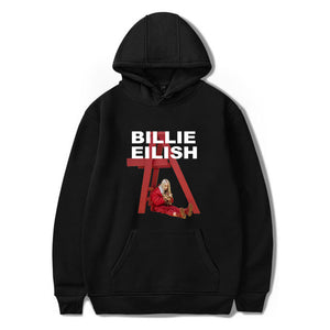 Billie Eilish Fashion Streetwear Hoodies
