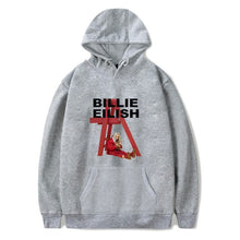 Load image into Gallery viewer, Billie Eilish Fashion Streetwear Hoodies
