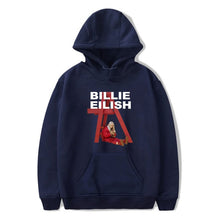Load image into Gallery viewer, Billie Eilish Fashion Streetwear Hoodies