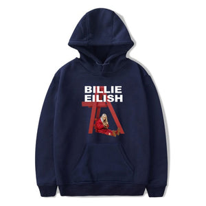 Billie Eilish Fashion Streetwear Hoodies