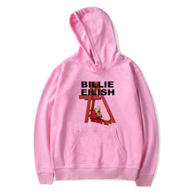 Load image into Gallery viewer, Billie Eilish Fashion Streetwear Hoodies