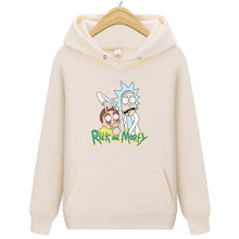 Load image into Gallery viewer, Rick and Morty  Hip Hop  Sweatshirt
