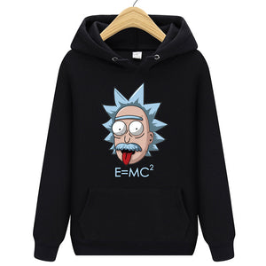 Rick and Morty  Hip Hop  Sweatshirt
