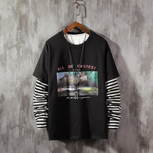 Load image into Gallery viewer, Patchwork Sweatshirts