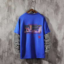 Load image into Gallery viewer, Patchwork Sweatshirts