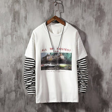 Load image into Gallery viewer, Patchwork Sweatshirts