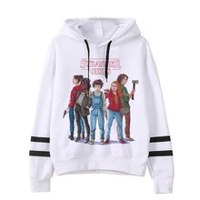 Load image into Gallery viewer, Stranger Things Harajuku Warm  Funny 90s Sweatshirt