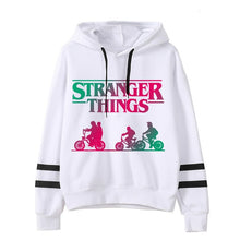 Load image into Gallery viewer, Stranger Things Harajuku Warm  Funny 90s Sweatshirt