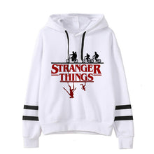 Load image into Gallery viewer, Stranger Things Harajuku Warm  Funny 90s Sweatshirt