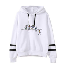 Load image into Gallery viewer, Stranger Things Harajuku Warm  Funny 90s Sweatshirt