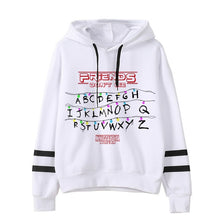 Load image into Gallery viewer, Stranger Things Harajuku Warm  Funny 90s Sweatshirt