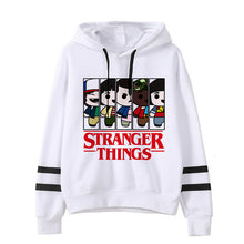 Load image into Gallery viewer, Stranger Things Harajuku Warm  Funny 90s Sweatshirt