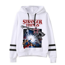 Load image into Gallery viewer, Stranger Things Harajuku Warm  Funny 90s Sweatshirt