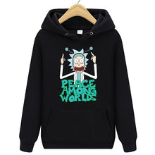 Load image into Gallery viewer, Rick and Morty Sweatshirt