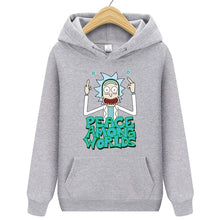 Load image into Gallery viewer, Rick and Morty Sweatshirt