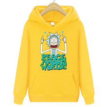 Load image into Gallery viewer, Rick and Morty Sweatshirt