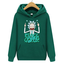 Load image into Gallery viewer, Rick and Morty Sweatshirt