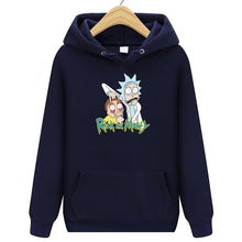 Load image into Gallery viewer, Rick and Morty Sweatshirt
