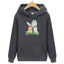 Load image into Gallery viewer, Rick and Morty Sweatshirt
