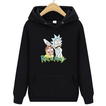 Load image into Gallery viewer, Rick and Morty Sweatshirt