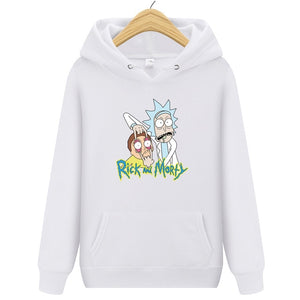 Rick and Morty Sweatshirt