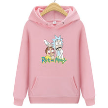 Load image into Gallery viewer, Rick and Morty Sweatshirt