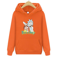 Load image into Gallery viewer, Rick and Morty Sweatshirt