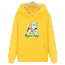 Load image into Gallery viewer, Rick and Morty Sweatshirt