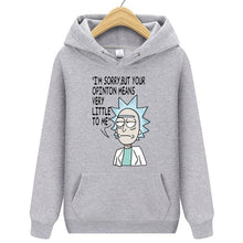 Load image into Gallery viewer, Rick and Morty Sweatshirt