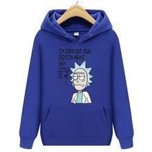 Load image into Gallery viewer, Rick and Morty Sweatshirt