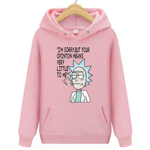 Load image into Gallery viewer, Rick and Morty Sweatshirt