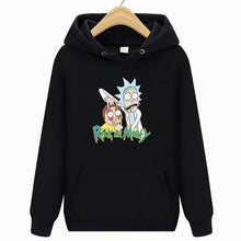 Load image into Gallery viewer, Rick Morty hoodie Sweatshirt