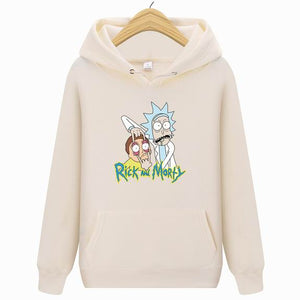 Rick Morty hoodie Sweatshirt