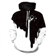 Load image into Gallery viewer, New Fashion Wolf Hoodies 3d Sweatshirts Print