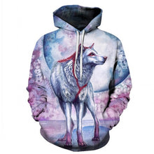 Load image into Gallery viewer, 3d Sweatshirts Print Spilled Milk Space Galaxy