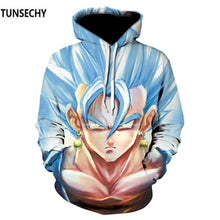 Load image into Gallery viewer, Brand Dragon Ball 3D Hoodie Sweatshirts