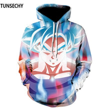 Load image into Gallery viewer, Brand Dragon Ball 3D Hoodie Sweatshirts