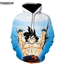 Load image into Gallery viewer, Brand Dragon Ball 3D Hoodie Sweatshirts