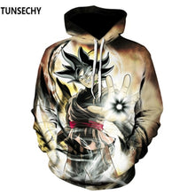 Load image into Gallery viewer, Brand Dragon Ball 3D Hoodie Sweatshirts
