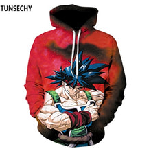 Load image into Gallery viewer, Brand Dragon Ball 3D Hoodie Sweatshirts