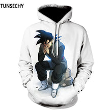 Load image into Gallery viewer, Brand Dragon Ball 3D Hoodie Sweatshirts